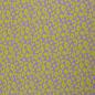 Preview: 50x70 cm Zuschnitt Kunstleder Happy Collection Leo Flieder/Lime by Cherry Picking von Swafing